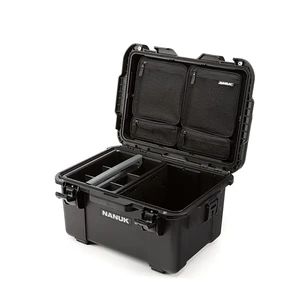 Nanuk Trail 35 Waterproof Hard Case - Black Nanuk Trail 35 Waterproof Hard Case - Black