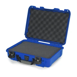Nanuk 910 Waterproof Hard Case with Cubed Foam, Blue Nanuk 910 Waterproof Hard Case with Cubed Foam, Blue