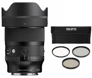 Sigma SIGMA 35MM F1.4 DG II ART LENS L BUN B Sigma SIGMA 35MM F1.4 DG II ART LENS L BUN B
