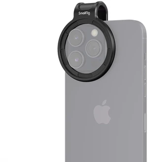 SmallRig 52mm Smartphone Magnetic Filter Ring Adapter, M-Mount SmallRig 52mm Smartphone Magnetic Filter Ring Adapter, M-Mount