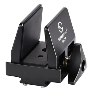 SunwayFoto SM-76 Saddle Mount Rifle Adapter for Tripod Arca Swiss QR Plate SunwayFoto SM-76 Saddle Mount Rifle Adapter for Tripod Arca Swiss QR Plate