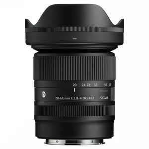 Sigma 20-60mm f/2.8-4 DG Contemporary Lens for L Mount Sigma 20-60mm f/2.8-4 DG Contemporary Lens for L Mount
