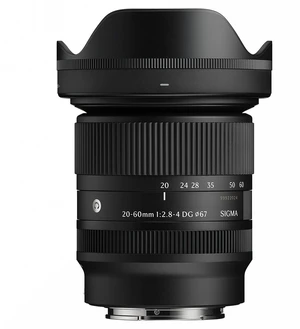 Sigma 20-60mm f/2.8-4 DG Contemporary Lens for Sony E Sigma 20-60mm f/2.8-4 DG Contemporary Lens for Sony E