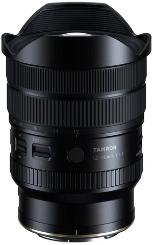 Tamron 12-20mm f/2.8 Di III Lens for Nikon Z Tamron 12-20mm f/2.8 Di III Lens for Nikon Z