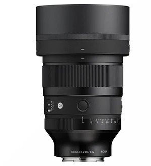 Sigma 85mm f/1.2 DG Art Lens for Sony E Sigma 85mm f/1.2 DG Art Lens for Sony E