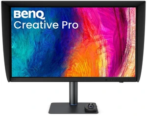 BenQ Creative Pro 31.5" 16:9 4K UHD 120Hz IPS LED HDR Professional Monitor BenQ Creative Pro 31.5" 16:9 4K UHD 120Hz IPS LED HDR Professional Monitor