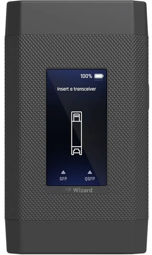 Ubiquiti SFP Wizard Optical Module Programmer and Diagnostic Tool Ubiquiti SFP Wizard Optical Module Programmer and Diagnostic Tool