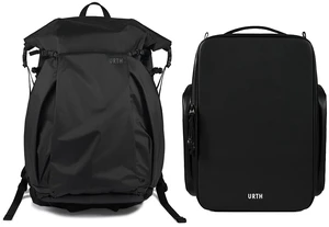 Urth Helios 40L Outdoor Backpack - Onyx, with Large Core Camera Cube Urth Helios 40L Outdoor Backpack - Onyx, with Large Core Camera Cube