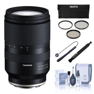 Tamron TMRON 17-70 F/2.8 VC RXD FOR FUJI BUN C Tamron TMRON 17-70 F/2.8 VC RXD FOR FUJI BUN C