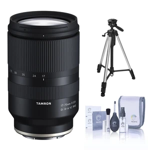 Tamron TMRON 17-70 F/2.8 VC RXD FOR FUJI BUN D Tamron TMRON 17-70 F/2.8 VC RXD FOR FUJI BUN D