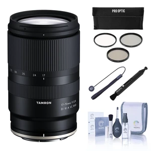 Tamron TAMRON17-70MM F/2.8 DI III-A VC BUN A Tamron TAMRON17-70MM F/2.8 DI III-A VC BUN A