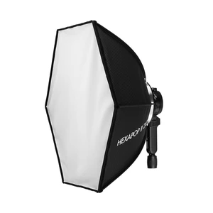 Glow HexaPop 24" II Octagonal Softbox with OTA Adapter Set and Bowens Mount Glow HexaPop 24" II Octagonal Softbox with OTA Adapter Set and Bowens Mount