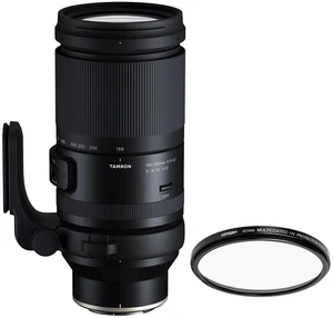 Tamron 150-500mm f/5-6.7 Di III VC VXD Lens for Nikon Z, Bundle with Multi-Coated UV Protection Filter Tamron 150-500mm f/5-6.7 Di III VC VXD Lens for Nikon Z, Bundle with Multi-Coated UV Protection Filter