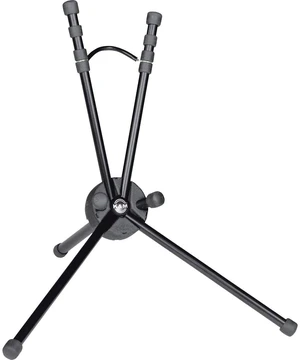 K&M KM 14340 Saxxy Saxophone Stand, 11.8" Height, Black K&M KM 14340 Saxxy Saxophone Stand, 11.8" Height, Black