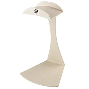 K&M KM 16075 Tabletop Headphone Stand, Sand Beige K&M KM 16075 Tabletop Headphone Stand, Sand Beige
