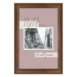 MCS 11x17" Classic Edge Wall Frame - Walnut MCS 11x17" Classic Edge Wall Frame - Walnut