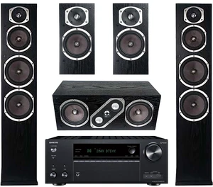 Energy RC-70 4.0 Home Theater System with TX-NR7100 9.2-Channel AV Receiver Energy RC-70 4.0 Home Theater System with TX-NR7100 9.2-Channel AV Receiver