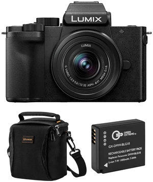 Panasonic PANASONIC LUMIX G100D WITH LENS BUN B Panasonic PANASONIC LUMIX G100D WITH LENS BUN B