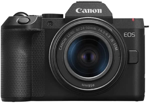 Canon EOS R8 Mark II Mirrorless Camera with RF 24-50mm f/4.5-6.3 IS STM Lens Canon EOS R8 Mark II Mirrorless Camera with RF 24-50mm f/4.5-6.3 IS STM Lens