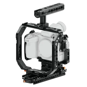 Bright Tangerine OpenRig Expert Kit for Sony FX5 Camera Bright Tangerine OpenRig Expert Kit for Sony FX5 Camera