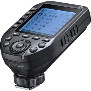 Godox 2.4Ghz TTL Wireless Flash Trigger for Nikon XProIIN Godox 2.4Ghz TTL Wireless Flash Trigger for Nikon XProIIN