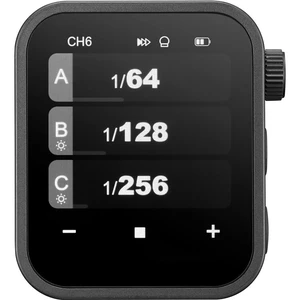 Godox 2.4Ghz Touchscreen TTL Wireless Flash Trigger for Fujifilm X3F Godox 2.4Ghz Touchscreen TTL Wireless Flash Trigger for Fujifilm X3F