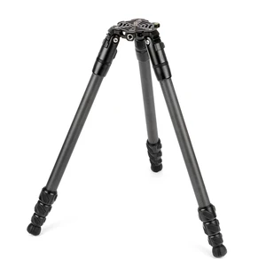 3 Legged Thing Ethan 4-Section Carbon Fiber Tripod, Black 3 Legged Thing Ethan 4-Section Carbon Fiber Tripod, Black