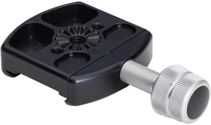 Really Right Stuff B2-Pro-II 60mm Arca Quick-Release Screw-Knob Clamp Really Right Stuff B2-Pro-II 60mm Arca Quick-Release Screw-Knob Clamp