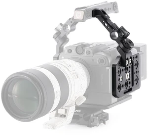Tilta Heavy Duty Vertical Mounting Bracket for Sony FX6 Camera Tilta Heavy Duty Vertical Mounting Bracket for Sony FX6 Camera
