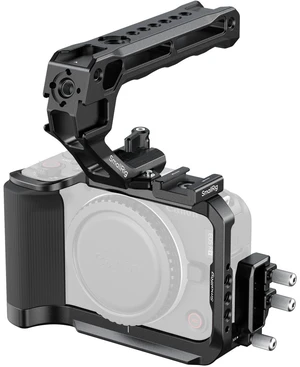 SmallRig 5766B Cage Kit with Top Handle for Canon EOS R50 V Camera, Black SmallRig 5766B Cage Kit with Top Handle for Canon EOS R50 V Camera, Black