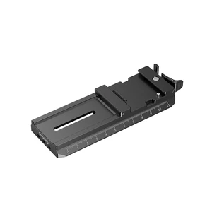 SmallRig Quick Release Mount Plate with Manfrotto-to-Arca Type Plate for Select DJI Gimbals
