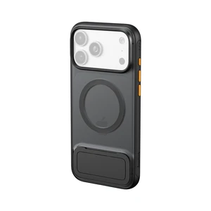 SmallRig CS-S1 Phone Case with Stand for iPhone 18 Pro Max / 17 Pro Max (Aurora Black) 6590 SmallRig CS-S1 Phone Case with Stand for iPhone 18 Pro Max / 17 Pro Max (Aurora Black) 6590