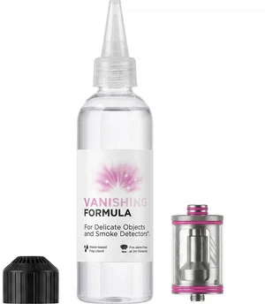 PMI Vanishing Formula Kit for SmokeNINJA PRO PMI Vanishing Formula Kit for SmokeNINJA PRO