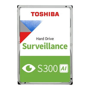 Toshiba S300 AI Surveillance Internal Hard Drive - NEW 8TB