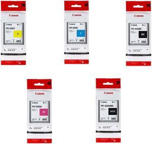 PFI-030MBK Pigment Ink Tank Kit for Select imagePROGRAF PRO Series Printers