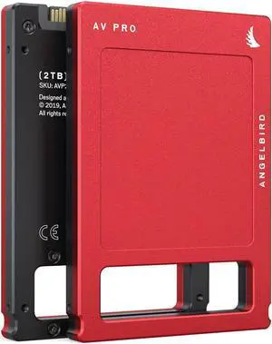 Angelbird AV PRO MK3 2TB SATA III 6 Gb/s 2.5" Internal SSD #AVP2000MK3