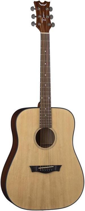 Dean AXS Prodigy Semi-Acoustic Guitar Pack, Gloss Natural #AX PDY GN PK