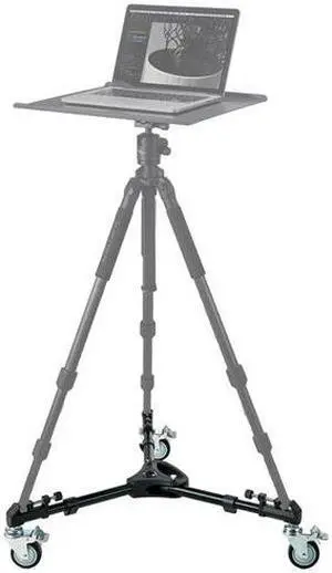 Tether Tools Rock Solid Aero Tripod Roller System #RSDL012