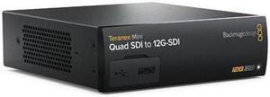 Blackmagic Design Teranex Mini Quad SDI to 12G-SDI Converter #CONVNTRM/DA/QDSDI