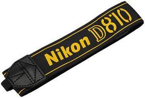 Nikon AN-DC6 Camera Strap for D810 DSLR (Replacement) #27135