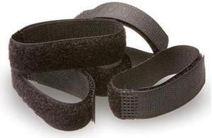 Hosa Technology 0.75x8" Hook and Loop Organizer, 100 Pack #WTI-148 100