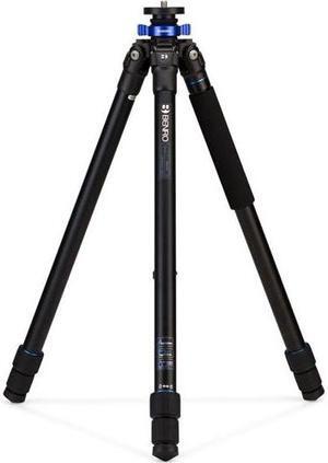 Benro Mach3 TMA27A Series 2 3-Section Aluminum Tripod/Monopod, Twist Lock
