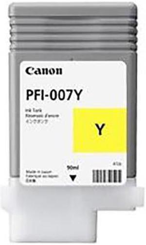 Canon PFI-007 Y Ink Tank - Yellow PFI-007 Y Ink Tank