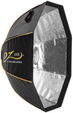 Glow EZ Lock Octa Quick Large Softbox With Bowens Mount (36") #EZ-SB-36-OCTA