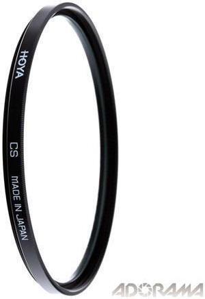 Hoya 58mm Eight Point Cross Screen Glass Filter (8X) #S-58STAR8-GB