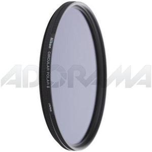 Nikon 67mm Circular Polarizer II Thin Ring Multi-Coated Filter #2255