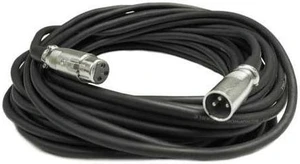 Hosa EBU-010 10-Feet XLR3F to XLR3M AES/EBU Cable Hosa EBU-010 10-Feet XLR3F to XLR3M AES/EBU Cable