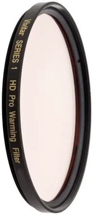 Vivitar Warming Filter - 82mm