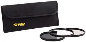 Tiffen 67mm Digital Essentials Filter Kit #67DIGEK3