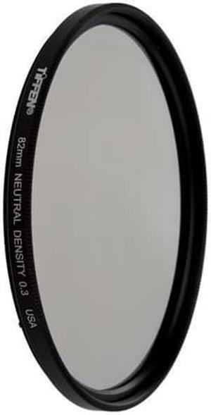 Tiffen 82mm 2x (0.3) Neutral Density Glass Filter #82ND3